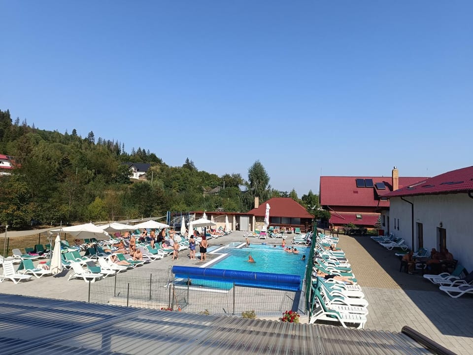 Spa and wellness centre/facilities, Swimming pool