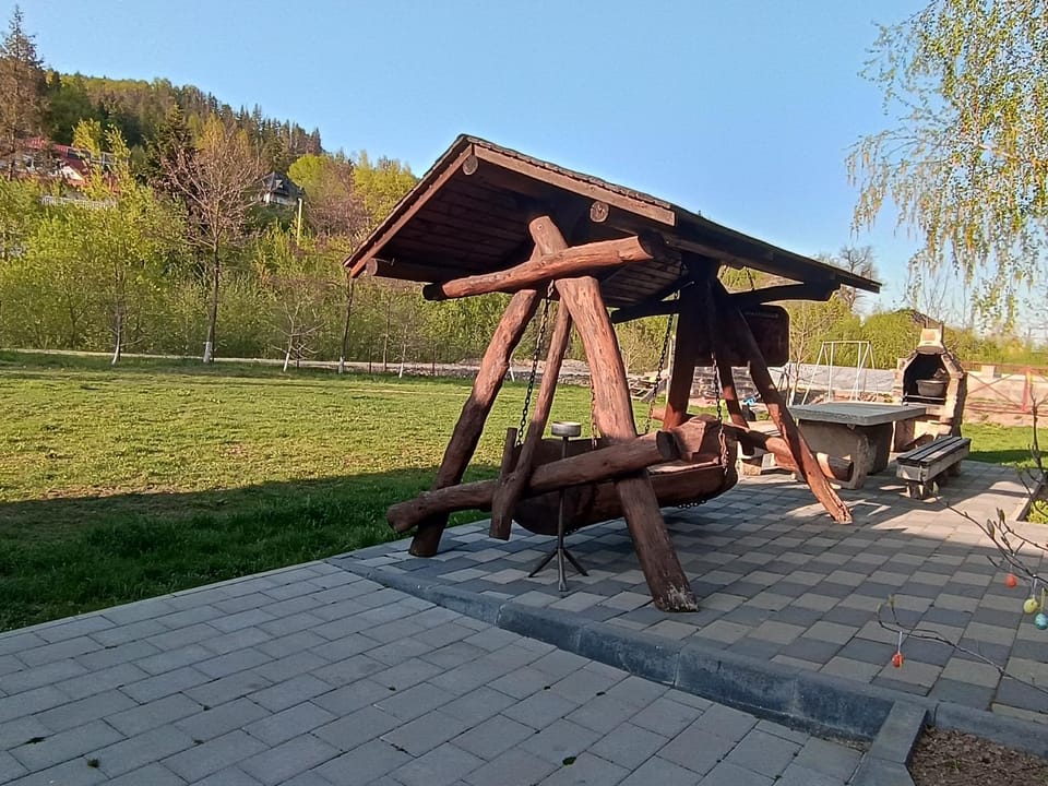 Pensiunea Ramona Bed and Breakfast in Romania