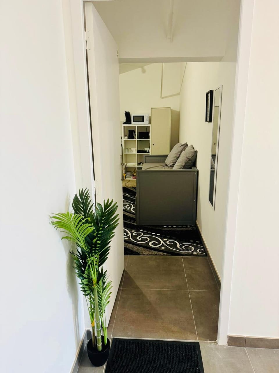 Alpha Apartment in Carquefou