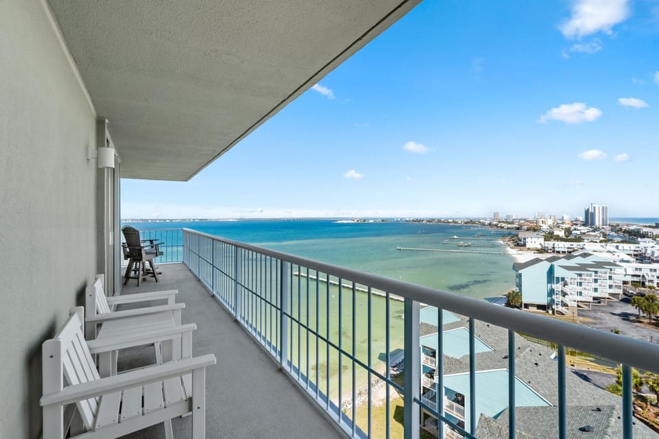 Tristan Towers Unit 10E House in Pensacola Beach