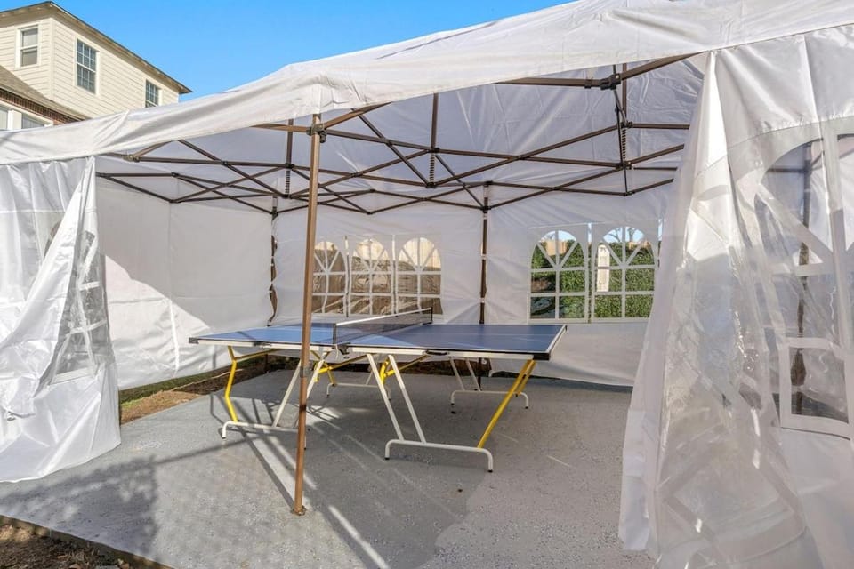 Bunkhouse -Unit A- Fire Pit-Grill-Groups-Patio-Games Apartment in Birmingham
