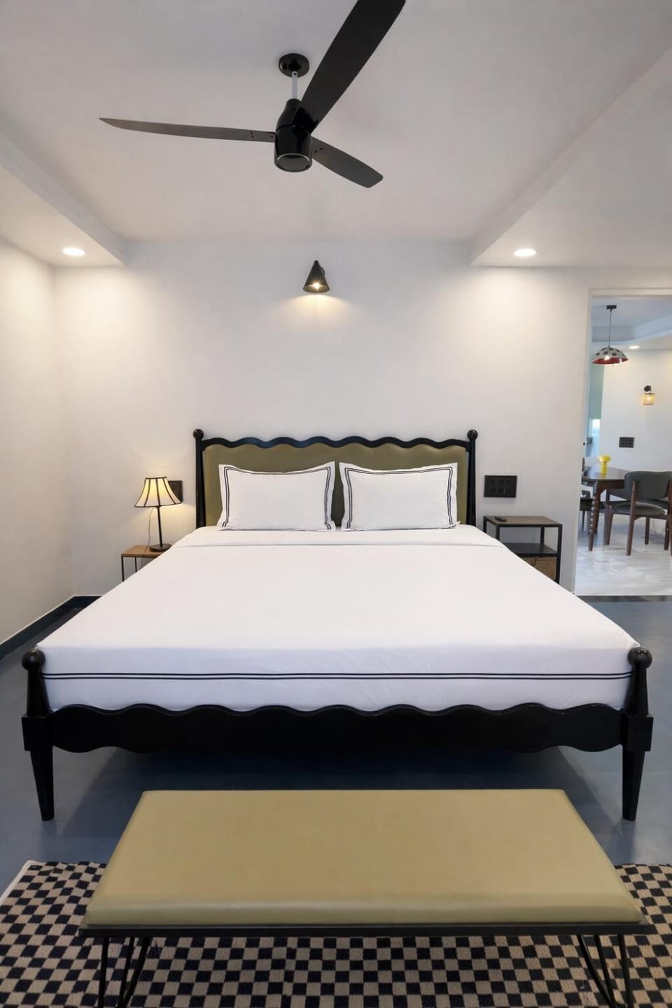 Khus Khus Home, 4BHK in Malviya Nagar, Jaipur Apartment in Jaipur