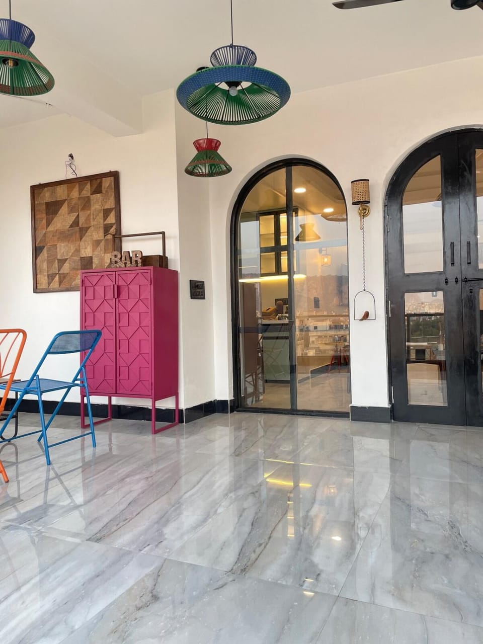 Patio, Balcony/Terrace