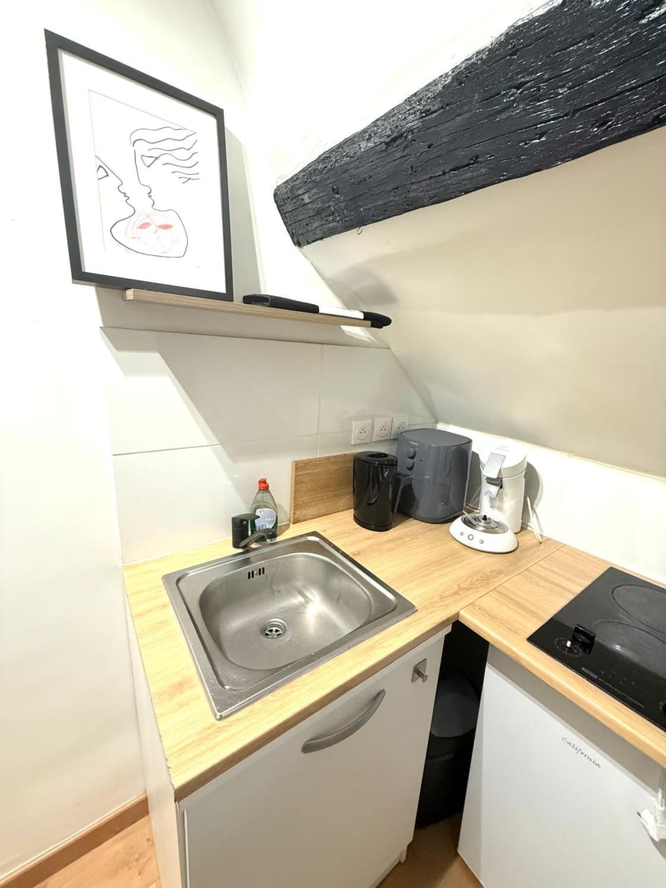 Coffee/tea facilities, Kitchen or kitchenette