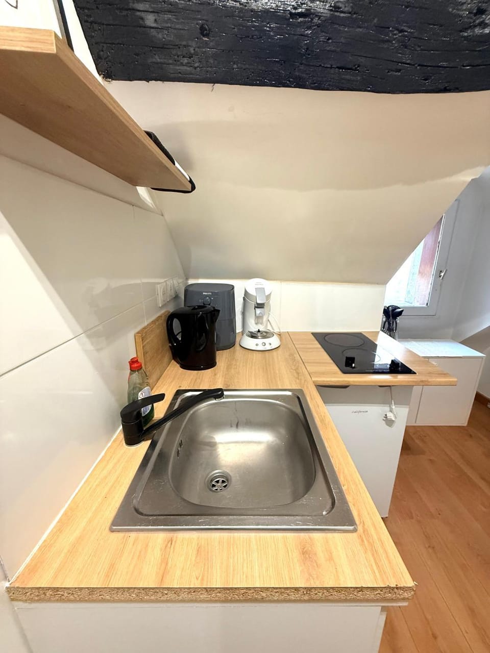 Coffee/tea facilities, Kitchen or kitchenette