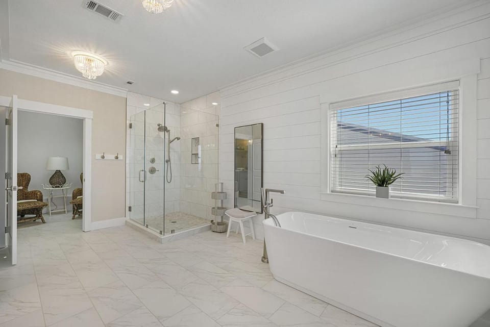 Las Olas - Oceanfront Vacation Home with Private Pool Space & Gulf Views House in Miramar Beach
