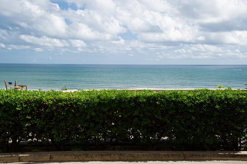 Sea view