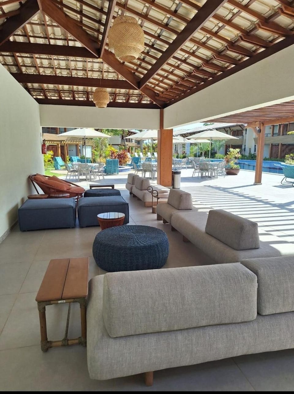 Village em Itacimirim House in State of Bahia