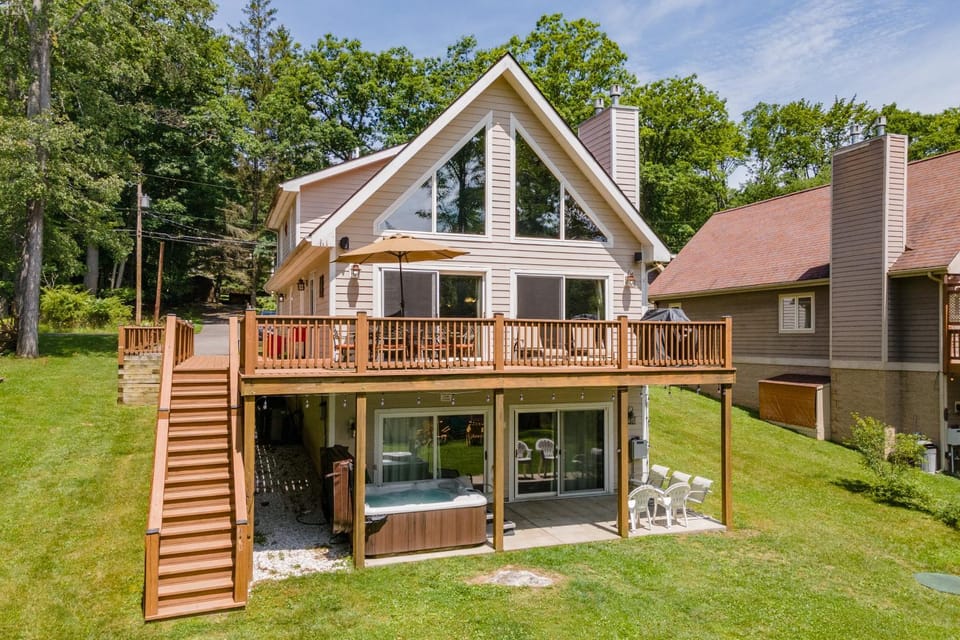 Breathe Easy House in Deep Creek Lake