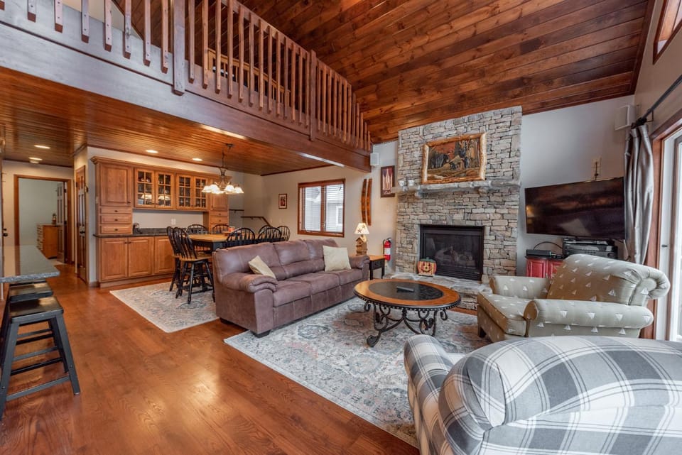 Breathe Easy House in Deep Creek Lake