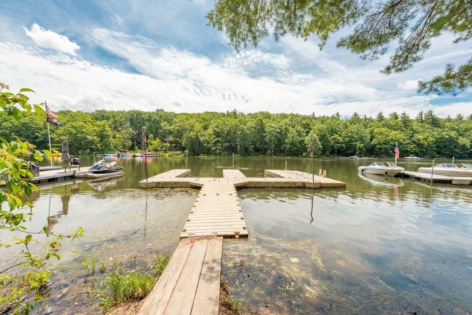 Breathe Easy House in Deep Creek Lake