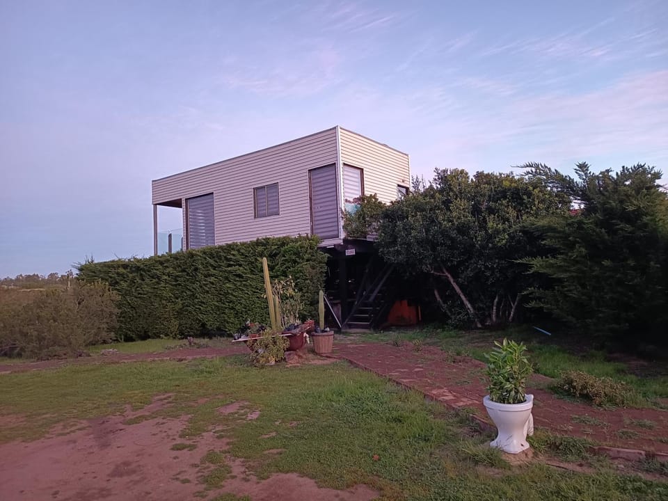 Palafitos Tunquen Apartment in Valparaíso Region