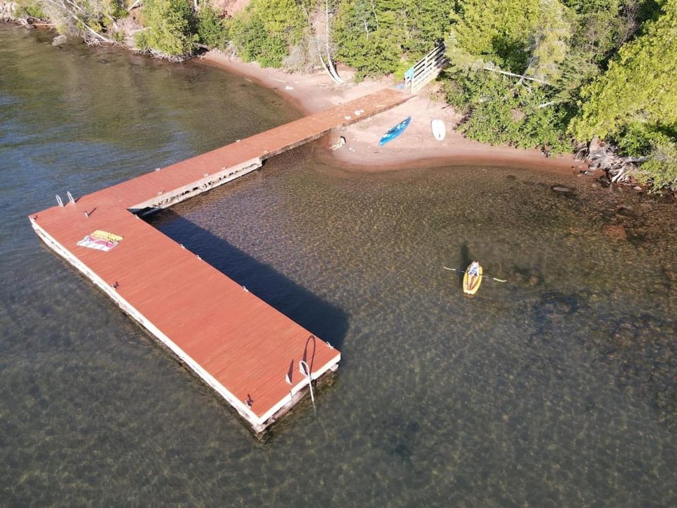 Sunset Bay Lodge House in Colorado