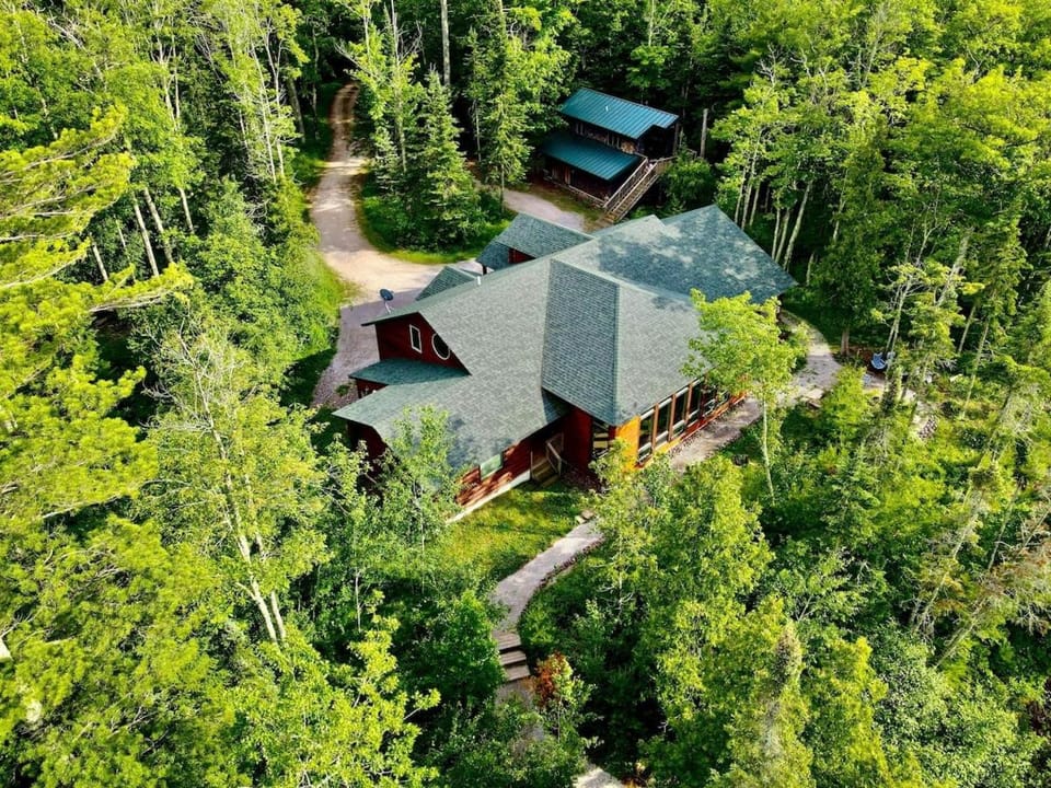 Sunset Bay Lodge House in Colorado