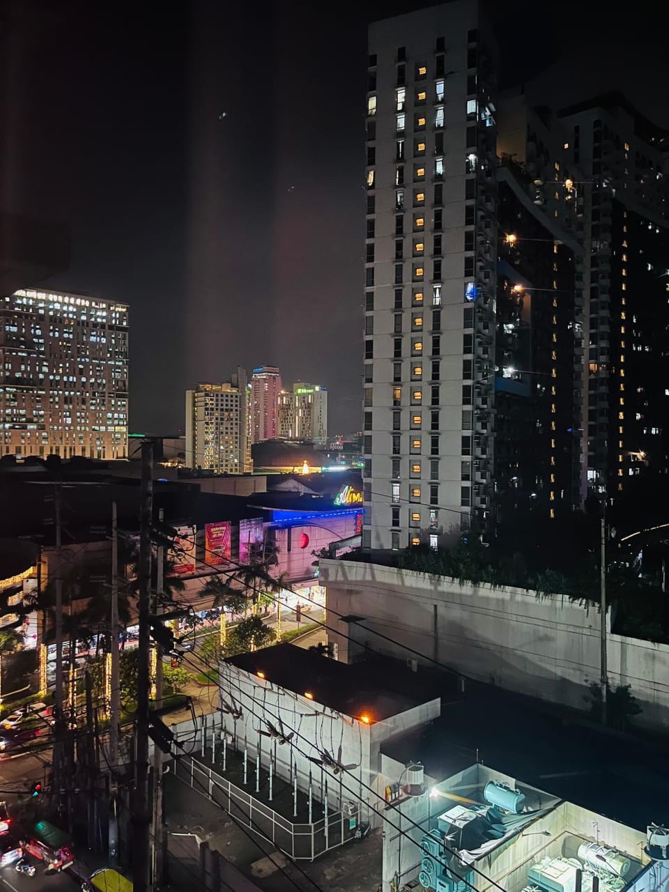 City view