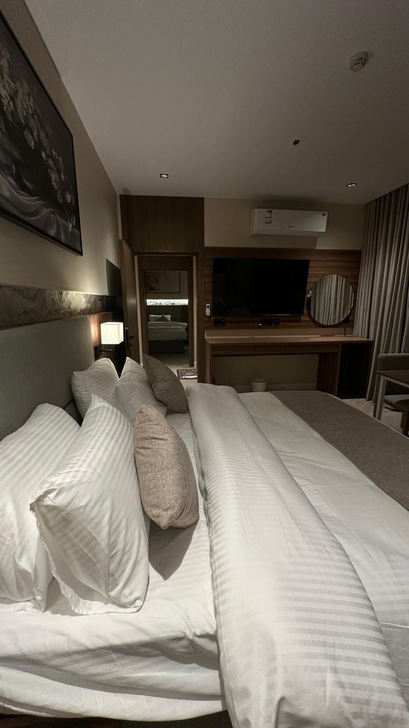 روجدا ريزيدنس Rojda Residence Apartment hotel in Riyadh