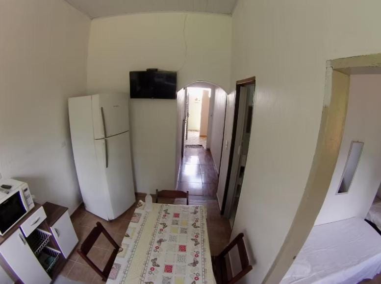 Chalés da Branca Nature lodge in São Sebastião