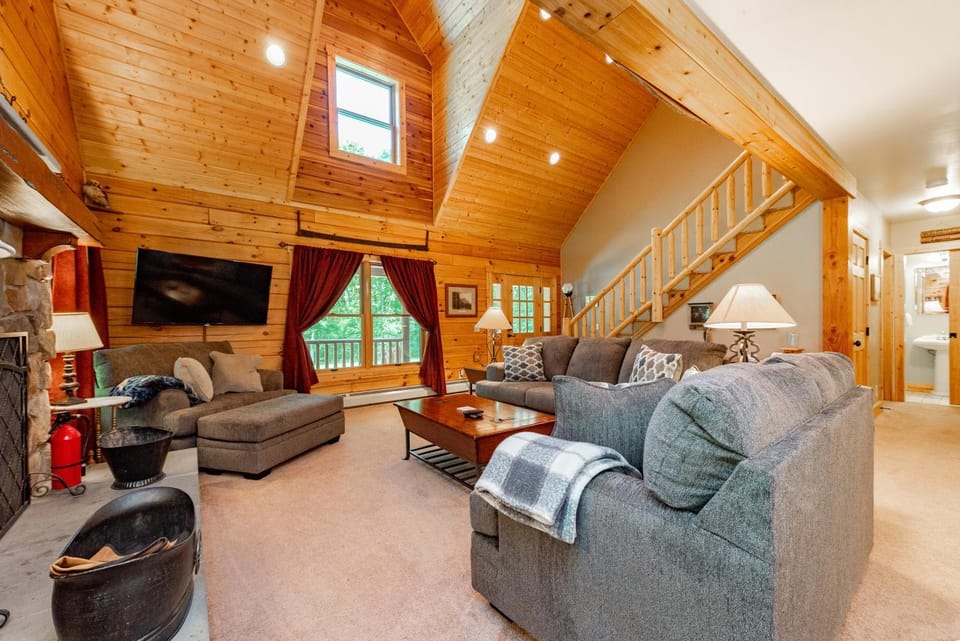 Bucks Run Bed and Breakfast in Garrett County