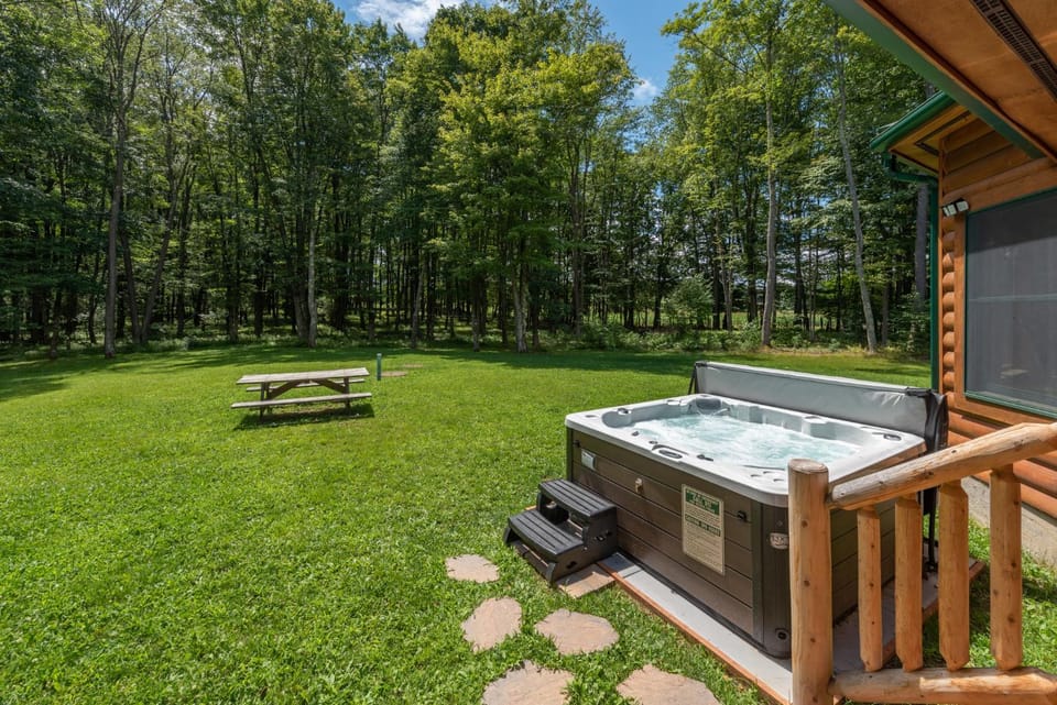 Bucks Run Bed and Breakfast in Garrett County