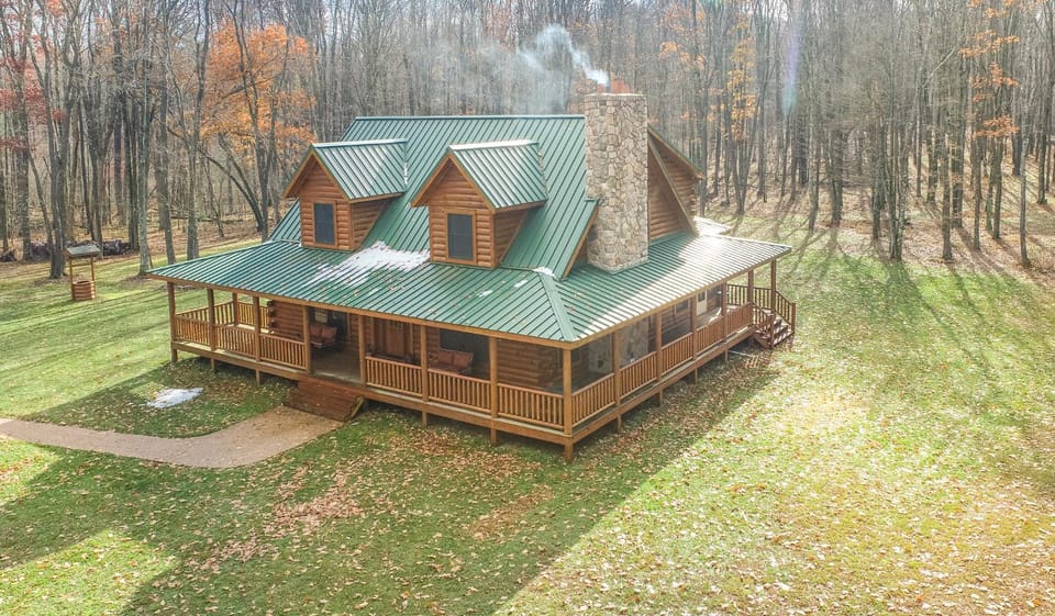 Bucks Run Bed and Breakfast in Garrett County