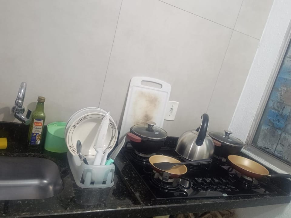 Apartamento 545 Mobiliado com 2 quartos e estacionamento coberto Apartment in Corrientes Province, Argentina
