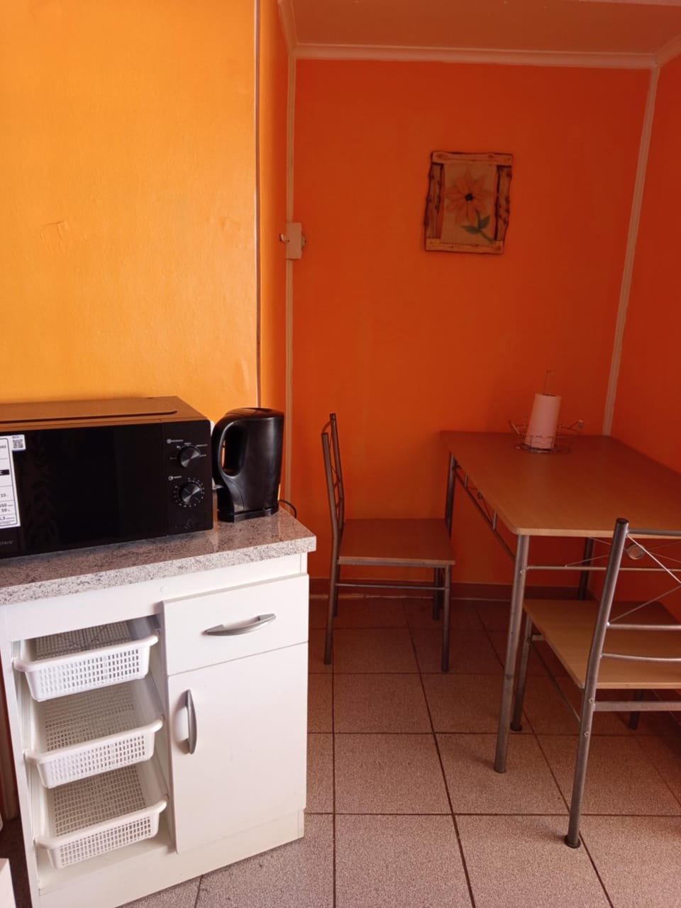 Departamento interior un ambiente Apartment in La Serena