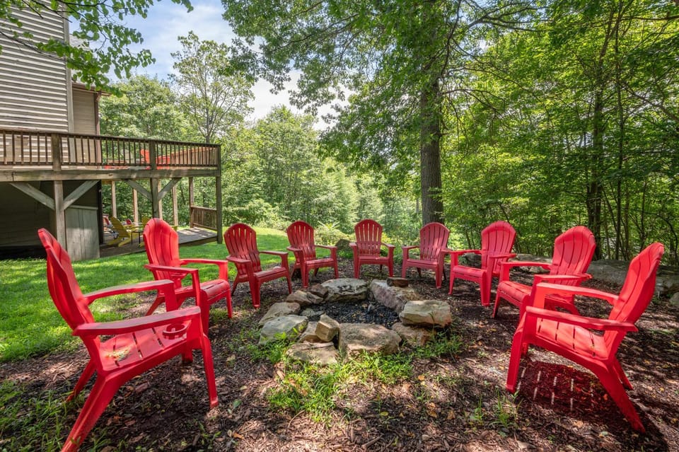 CameronStation House in Deep Creek Lake