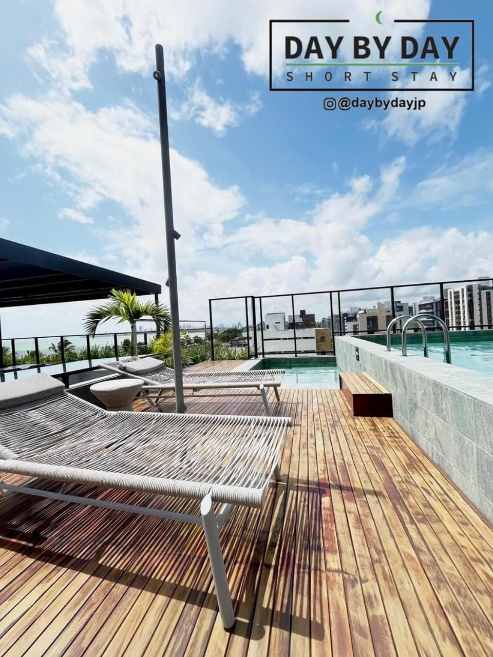 Sun Smart Intermares por Daybyday Apartment in Cabedelo