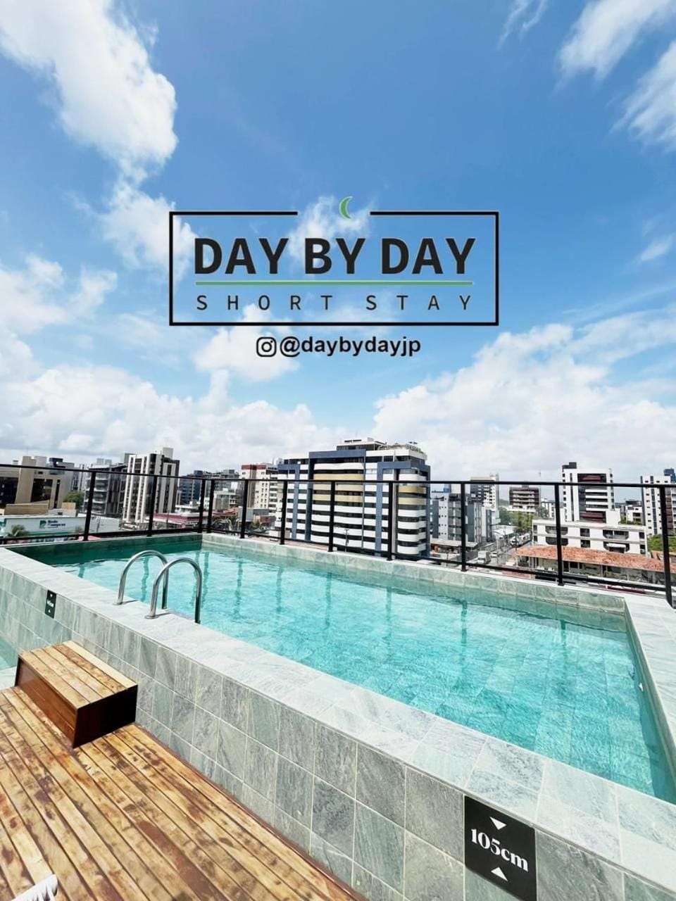 Sun Smart Intermares por Daybyday Apartment in Cabedelo