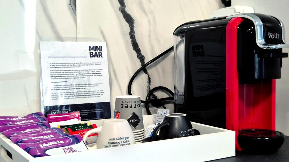 Coffee/tea facilities, Kitchen or kitchenette