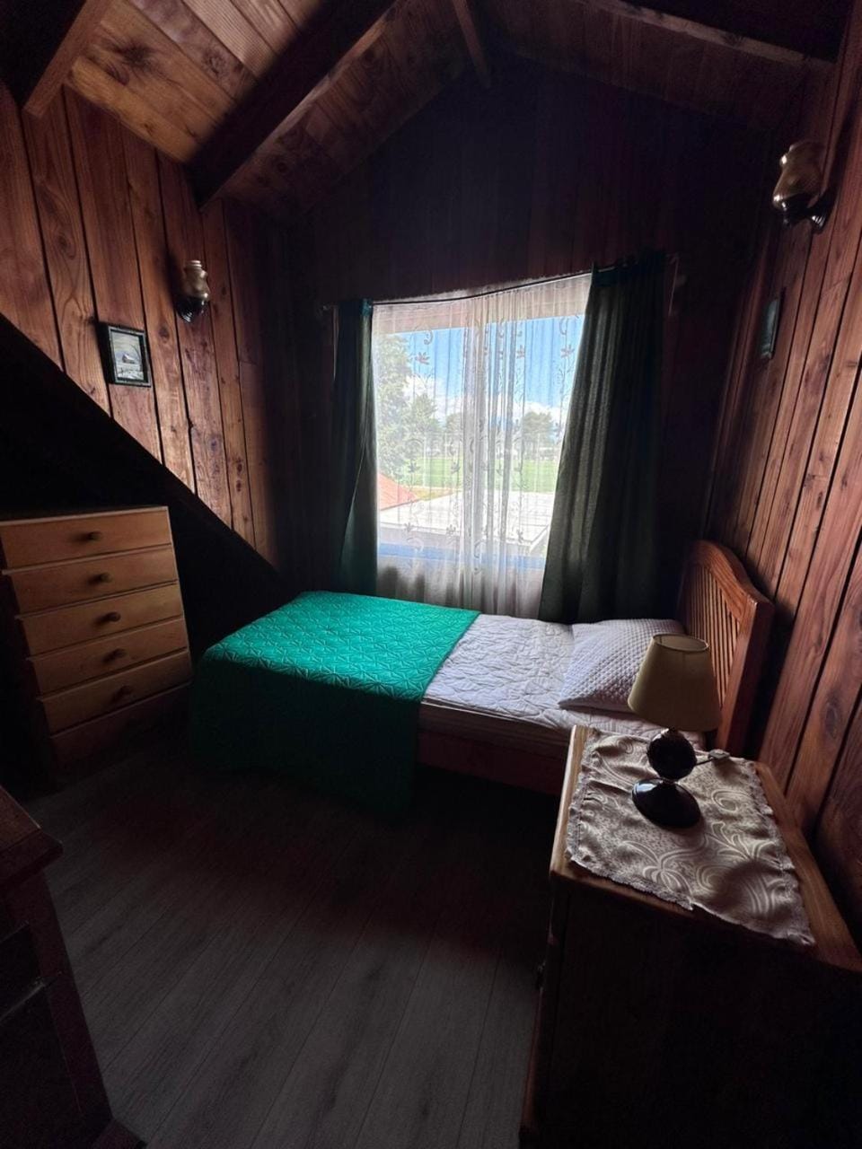 Casa de descanso en Lican ray House in Los Ríos, Chile
