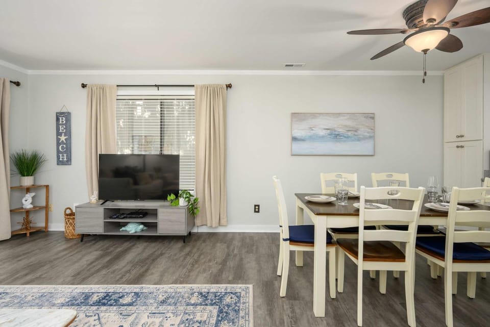 36 Springwood Villa - Coastal Garden View Villa House in Hilton Head Island