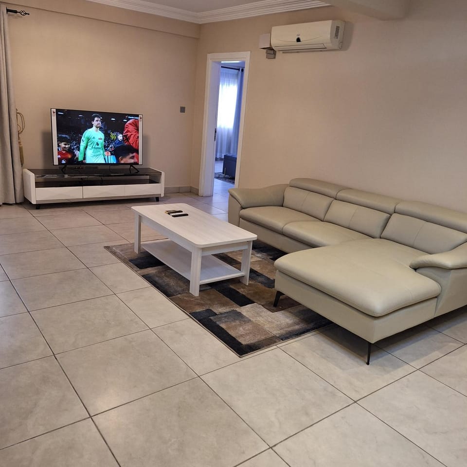 Esq Serene 3BRM Apartment Apartment in Accra