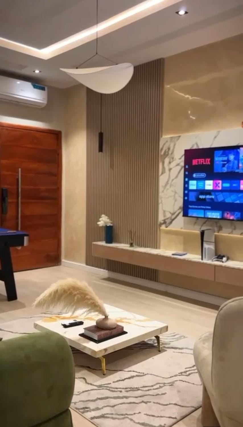 Ododo luxury Apartment in Lagos