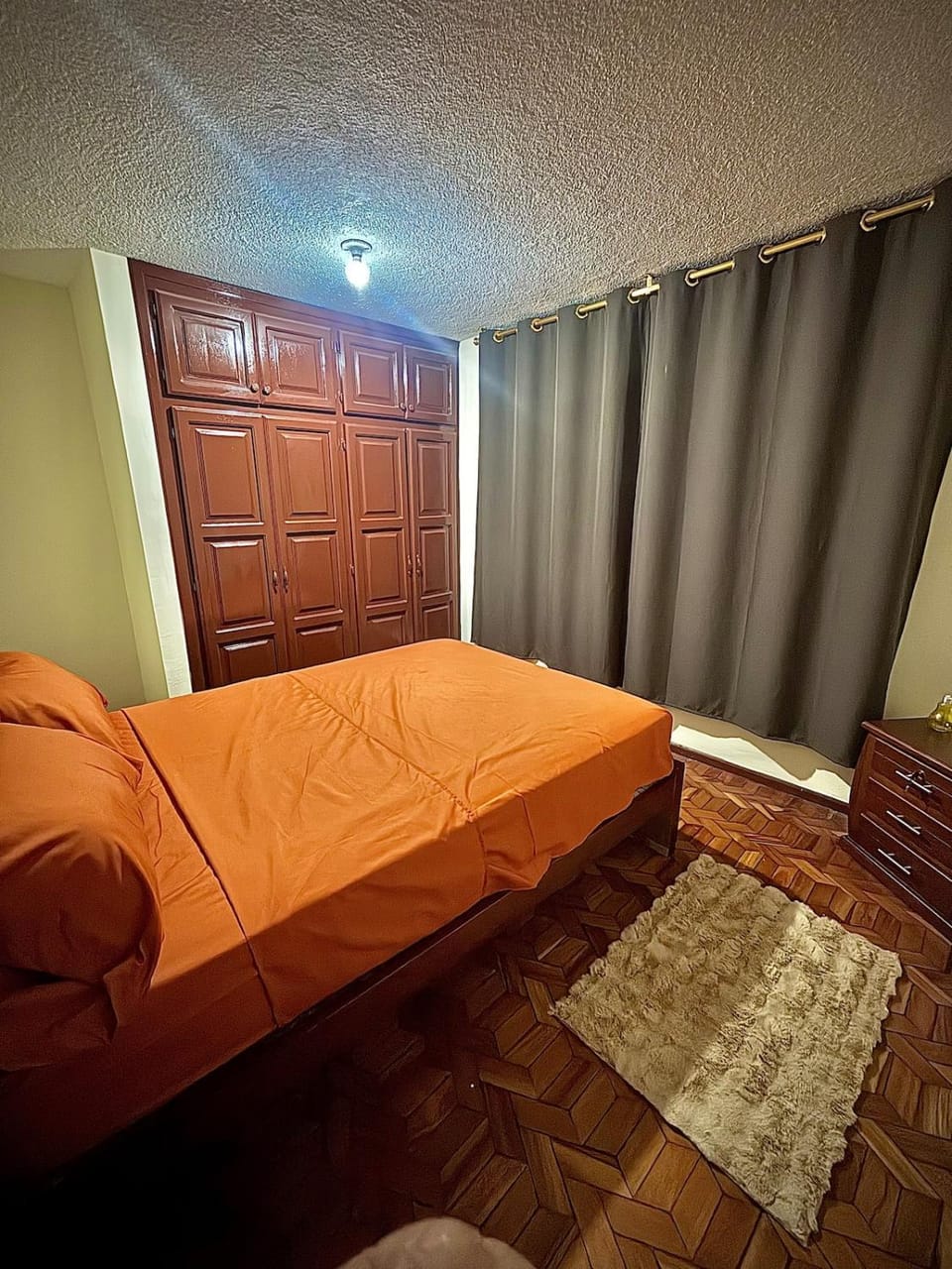 Apartamento con increible vista - 7 min Centro Historico de Quito Apartment in Quito