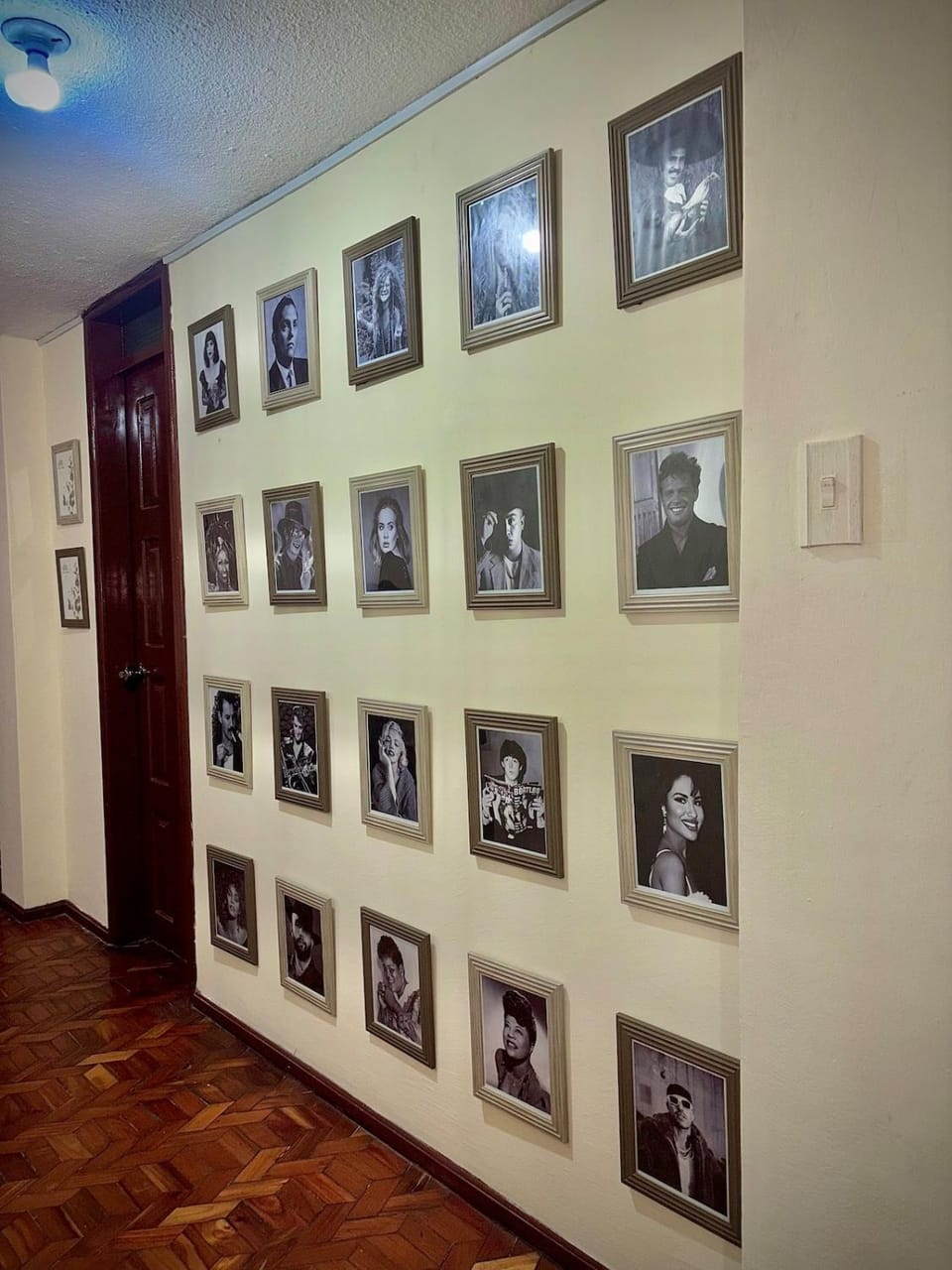 Apartamento con increible vista - 7 min Centro Historico de Quito Apartment in Quito