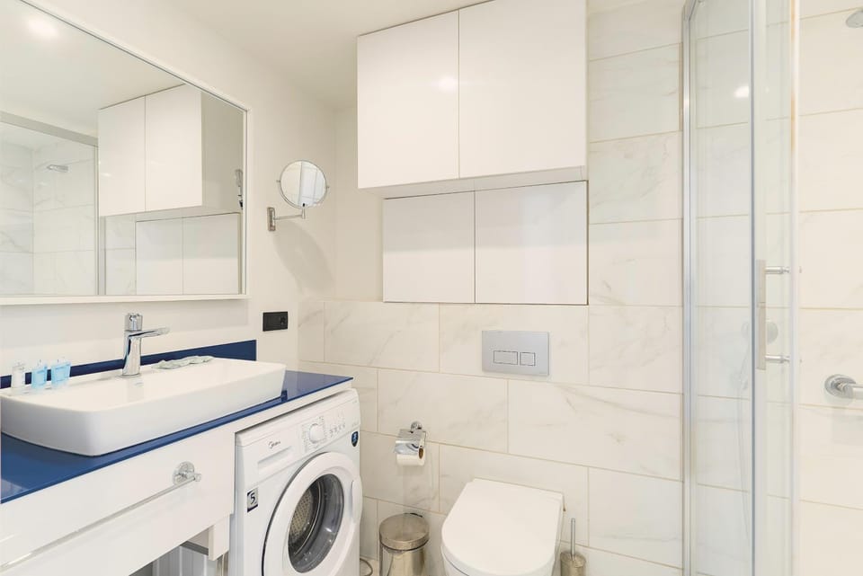 towels, washing machine, dryer