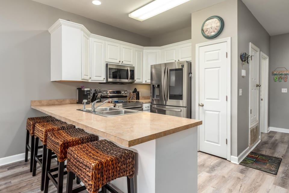 Bayou Heron #2B - 1514 Cadillac Apartment in Dauphin Island