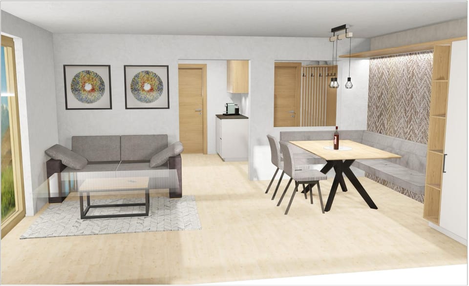 NEU ab Juli 2026 - Apart Kneringer Apartment in Tyrol
