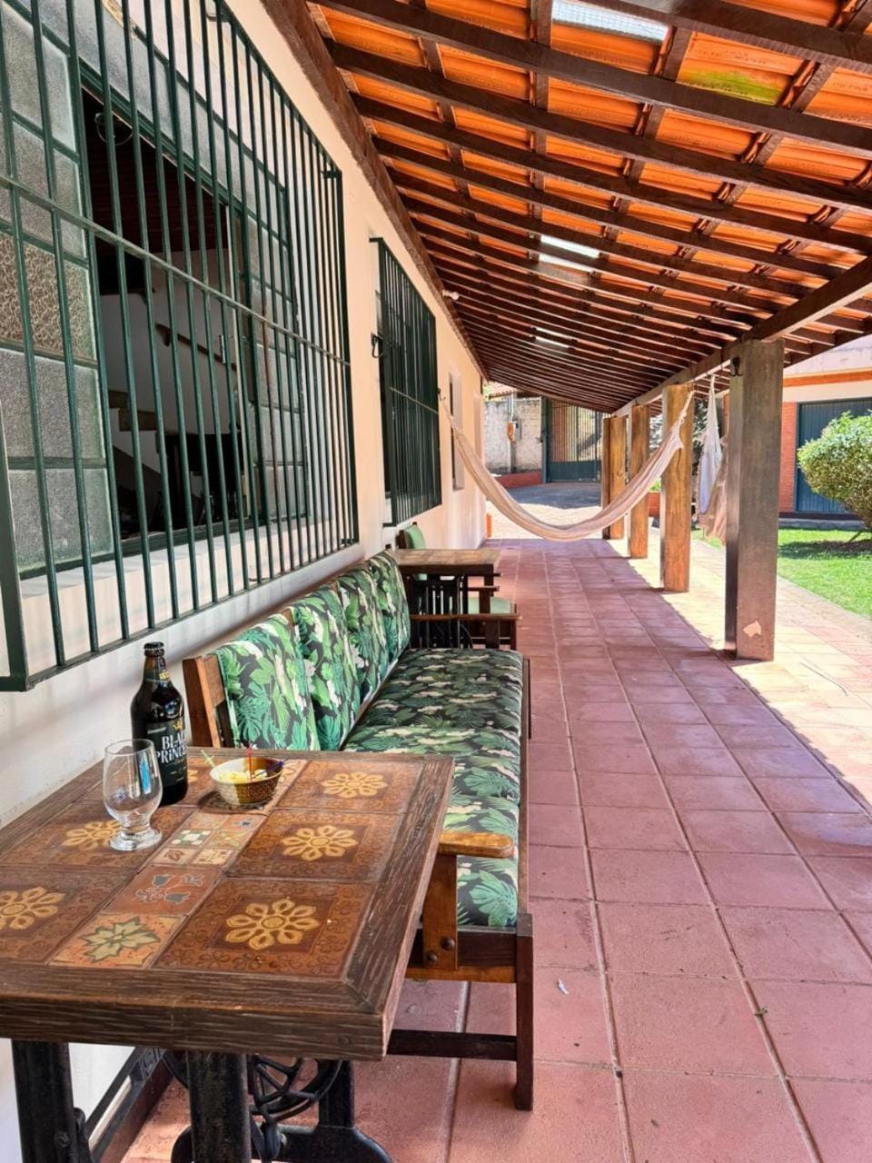 Espaço Rodrigues, 40 pessoas e 2km do Centro House in State of São Paulo