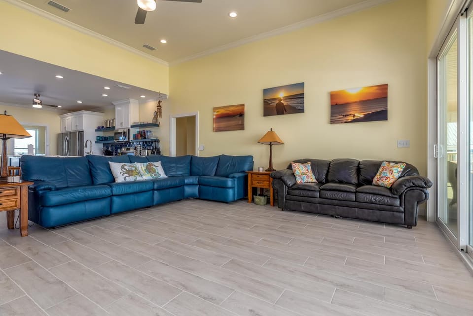 Beach Happy - 2609 Bienville House in Dauphin Island