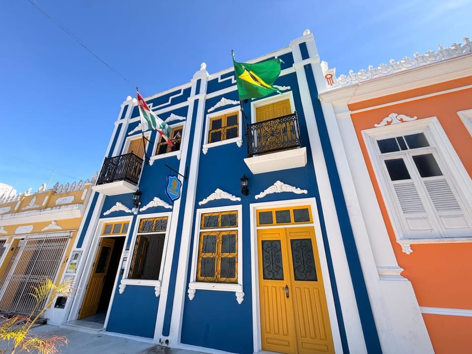 Property building, Day