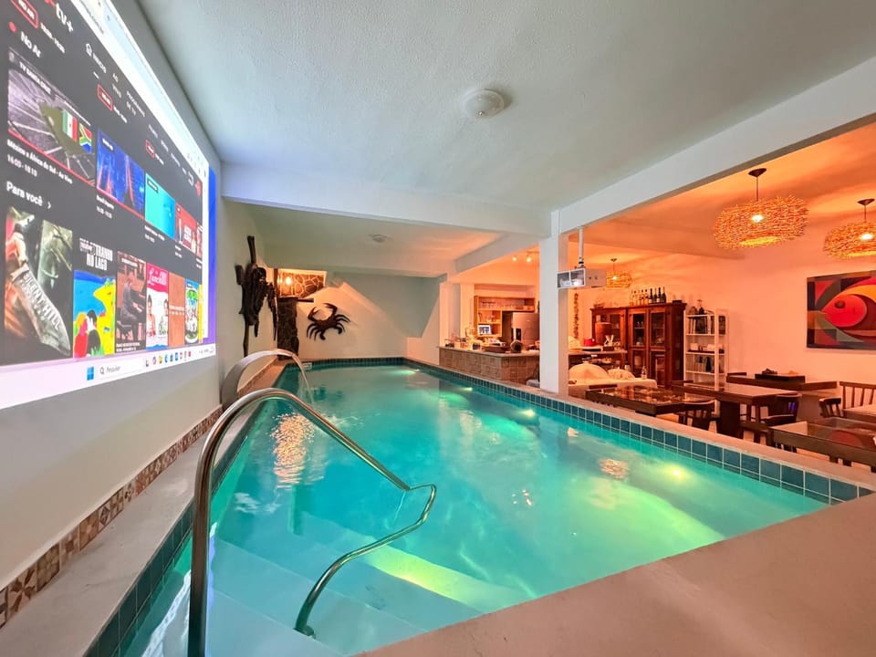 Property building, Seating area, Area and facilities, Swimming pool
