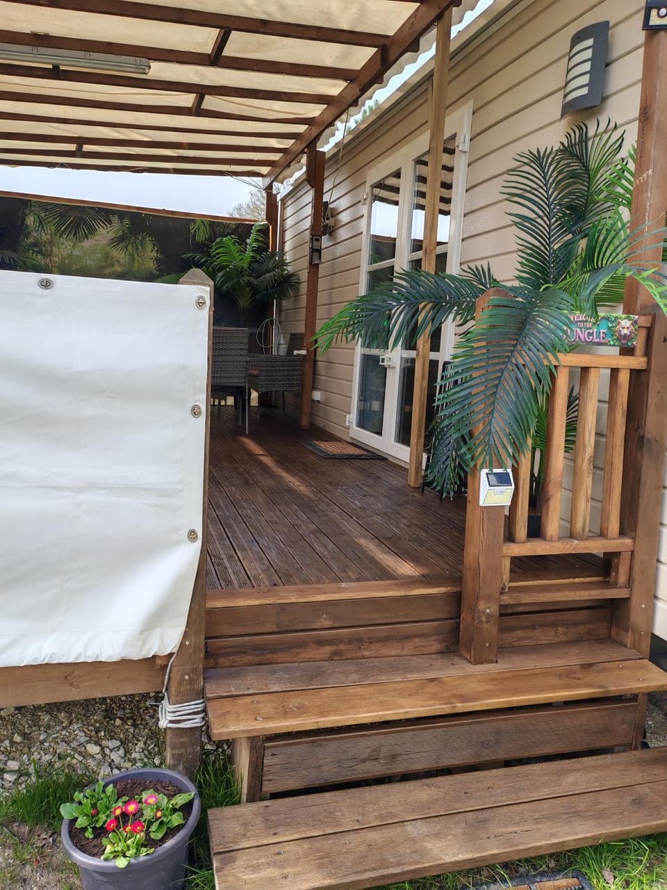 Le Havre de la jungle House in Centre-Val de Loire
