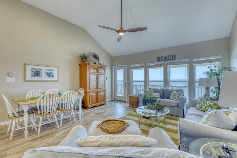 Beach Music - 100-A Shell Ct House in Dauphin Island