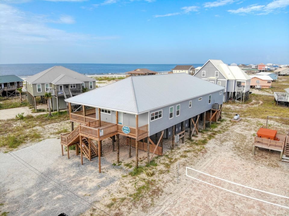 Blessed at the Beach - 105 Pon House in Dauphin Island