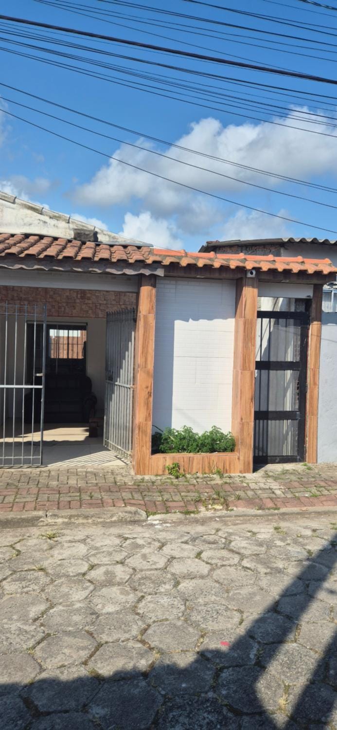Casa da vila House in Itanhaém