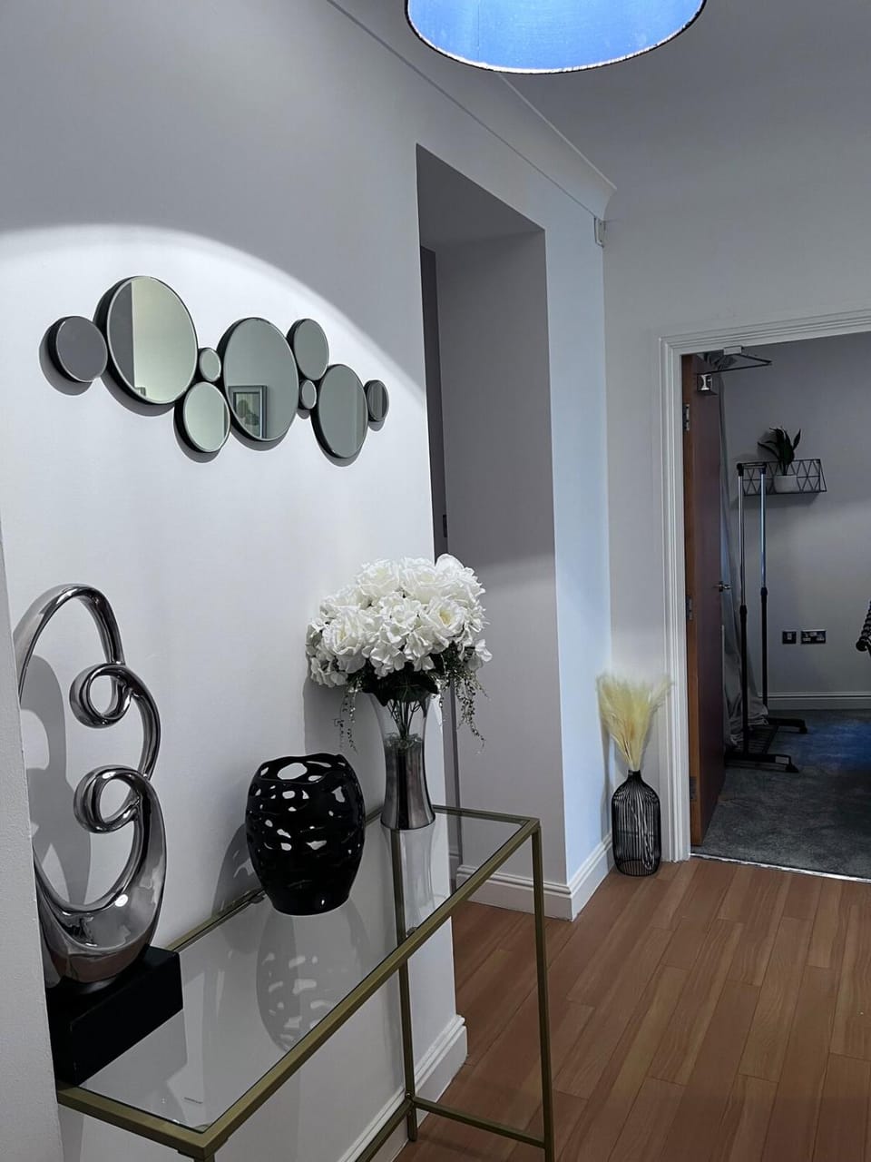 Chill At Gee's Apartment in Nottingham