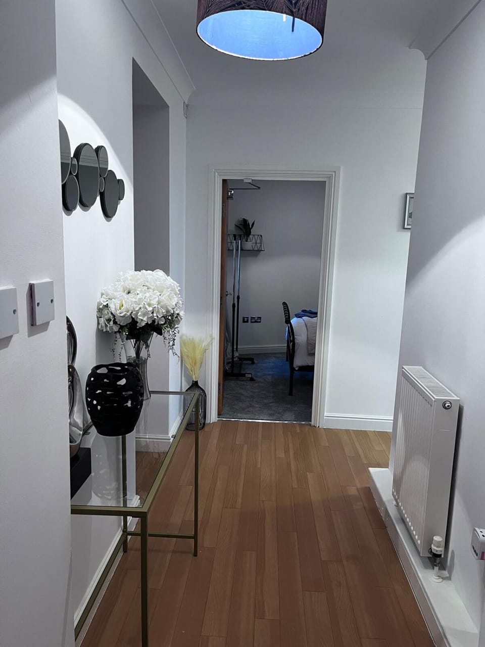 Chill At Gee's Apartment in Nottingham