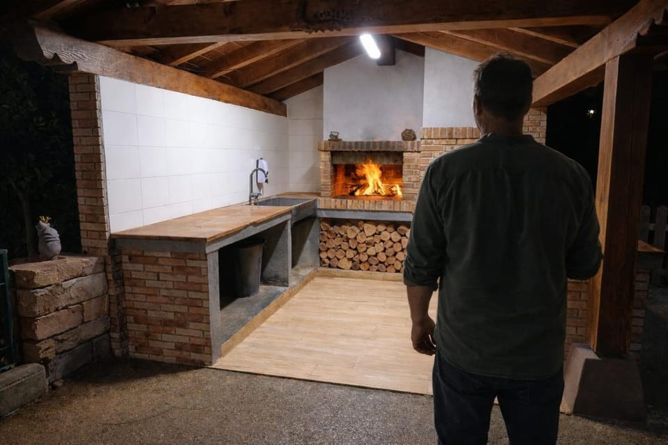 BBQ facilities